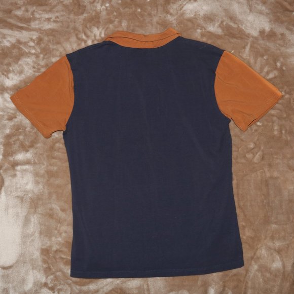 Lee Hanton London Fashion Polo Shirt - Length 25 - Shoulders 18 - Arm Pits 19 - Picture 5 of 5